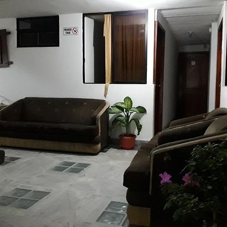 Estancia De Belen Ibarra Exterior foto